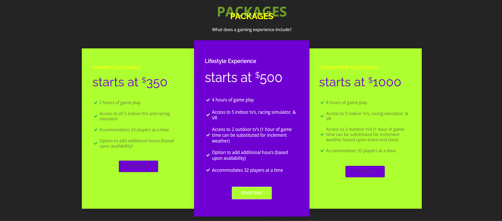 Battle47Gaming Screenshot 3