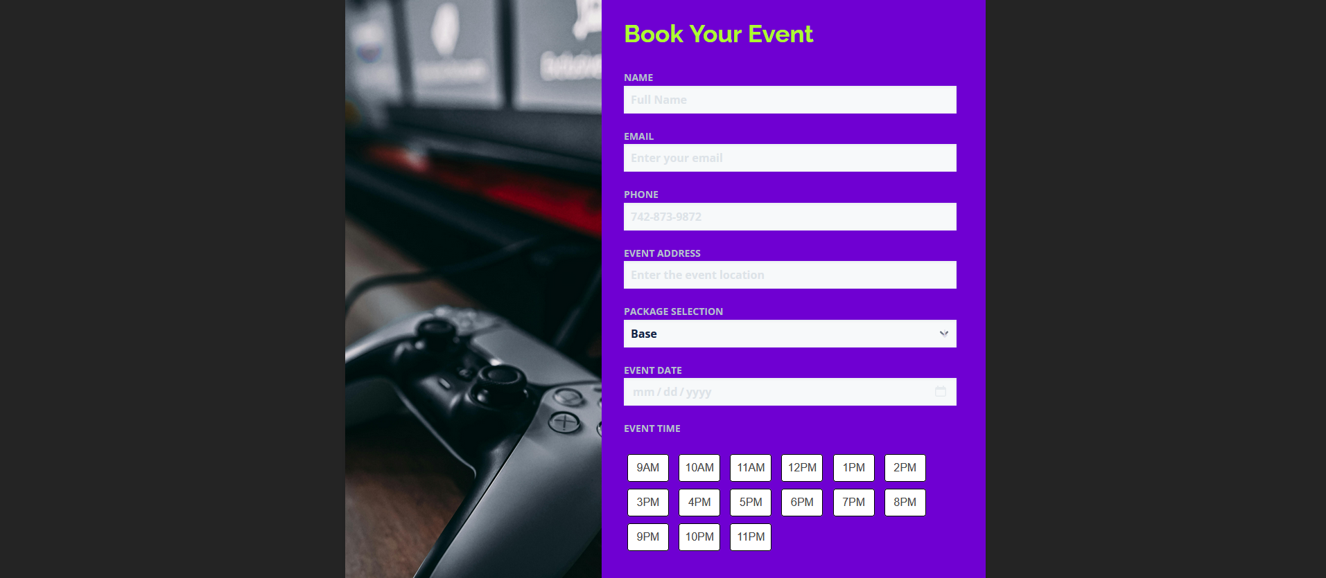 Battle47Gaming Screenshot 4