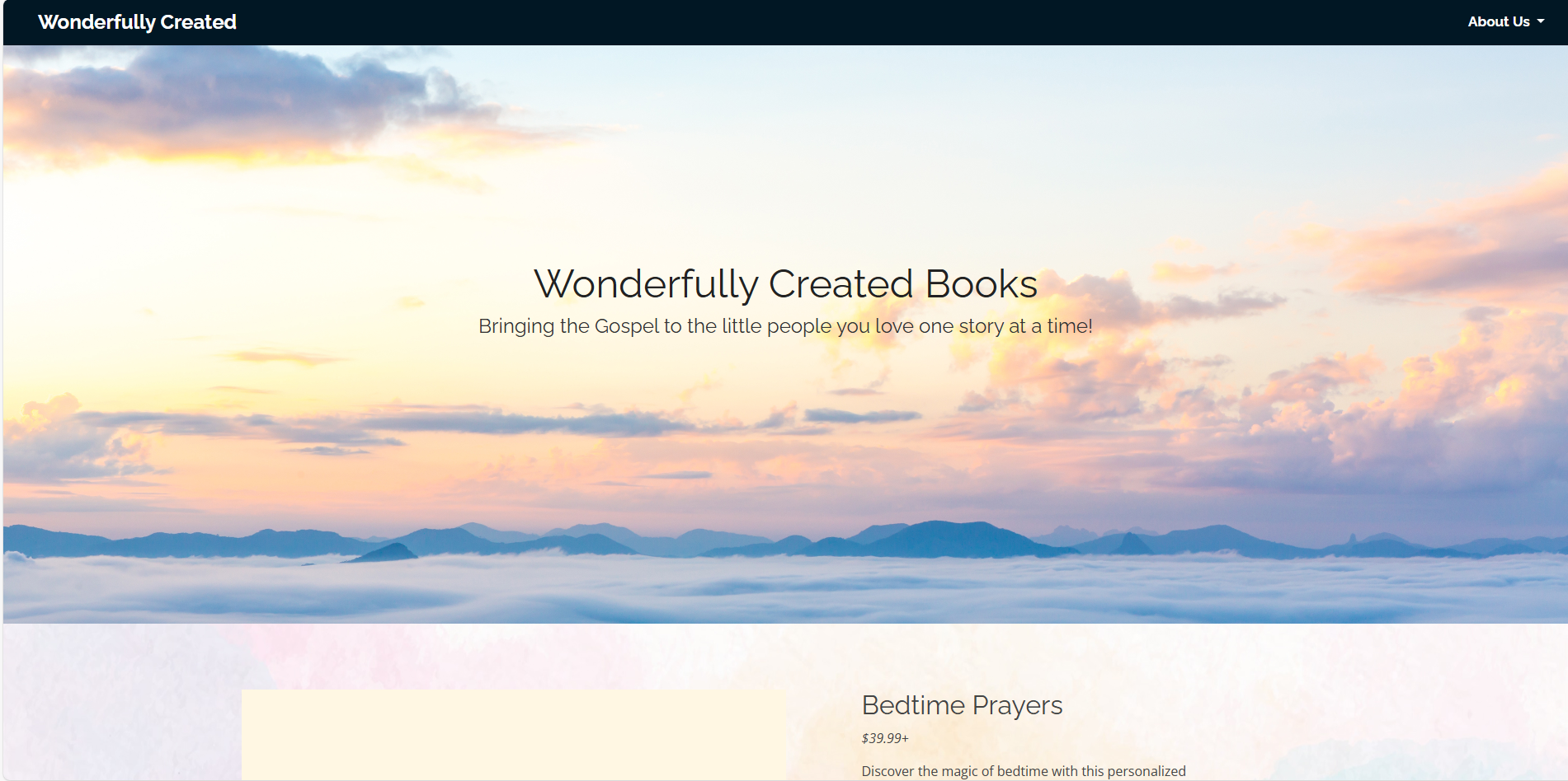 Wonderfully Created Screenshot 1