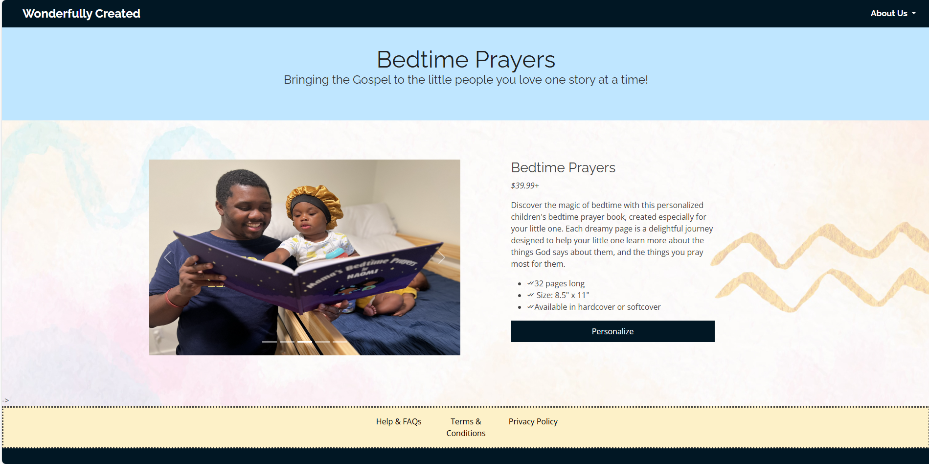 Wonderfully Created Screenshot 2