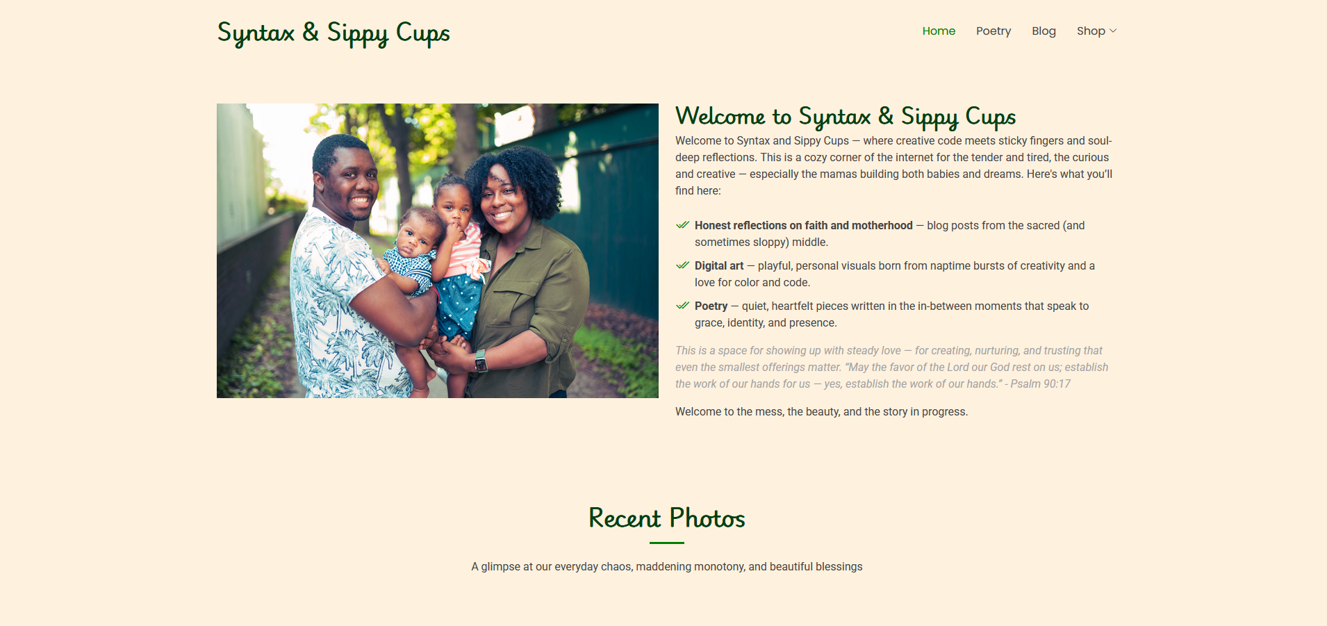 Syntax & Sippy Cupps Screenshot 1