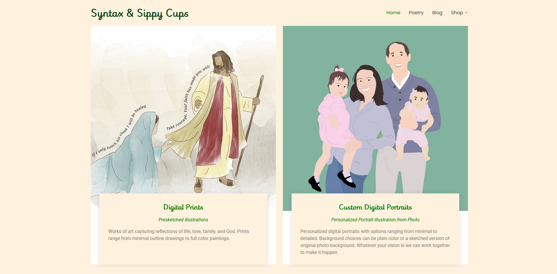 Syntax & Sippy Cupps Screenshot 2