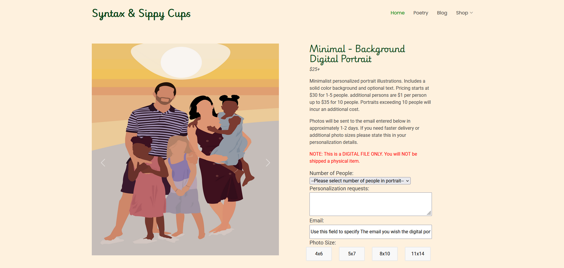 Syntax & Sippy Cupps Screenshot 4