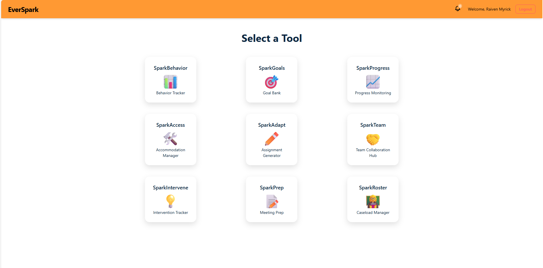 EverSpark Screenshot 1