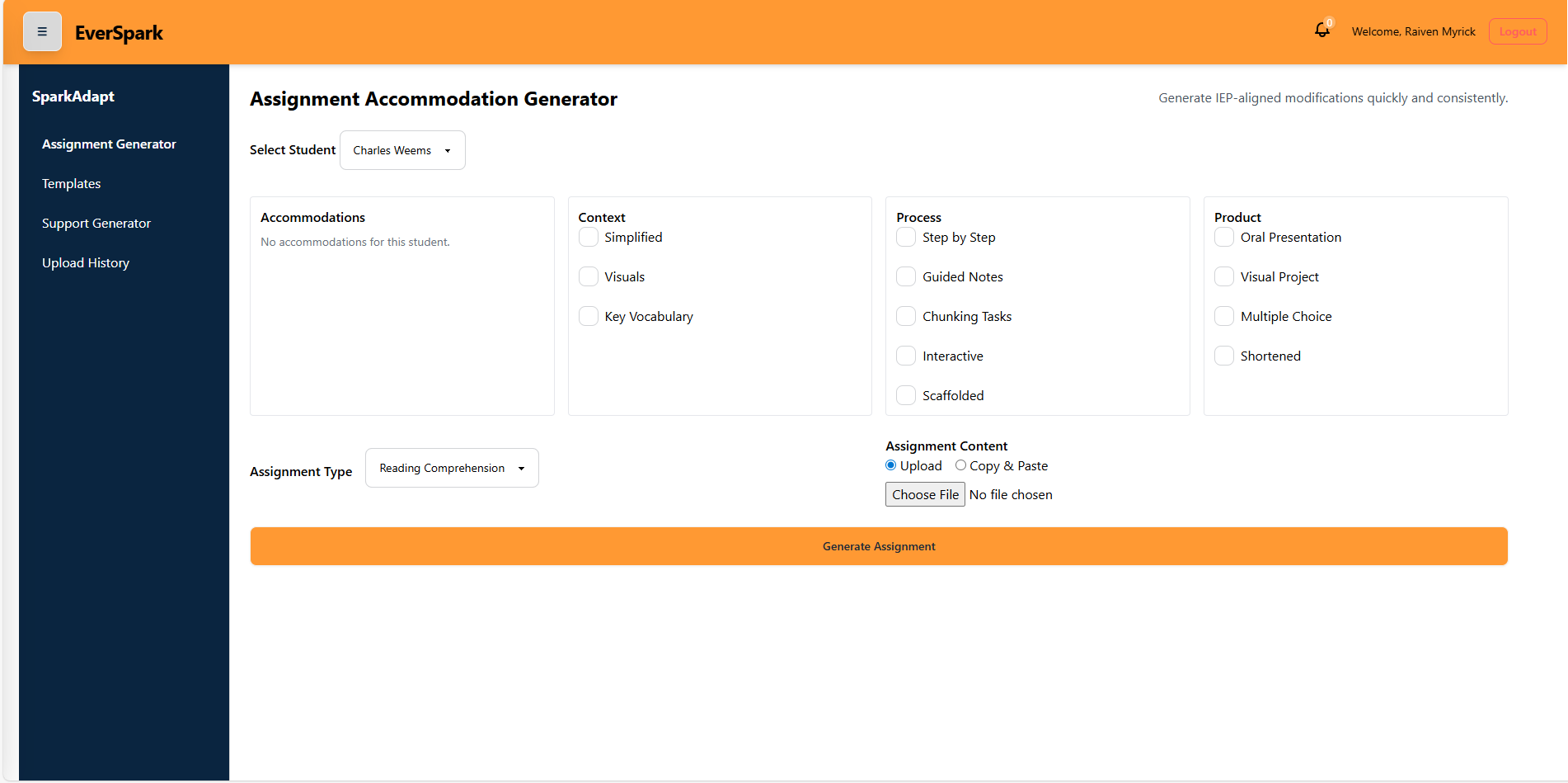 EverSpark Screenshot 3